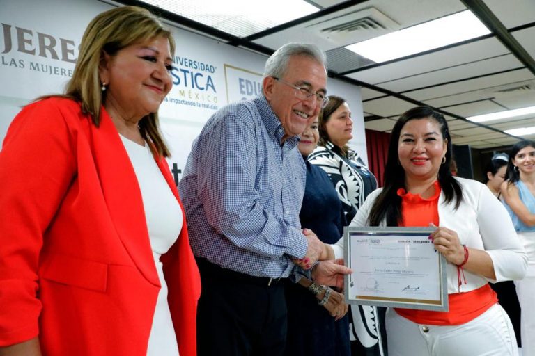 Crearán en Navolato Centro de Atención a mujeres víctimas de violencia