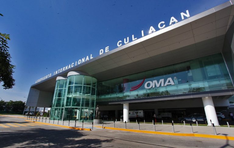 Liberan aeropuerto de Culiacán después de 3 días de cierre