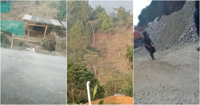 Matan a 7 en refugio de desplazados en Chiapas