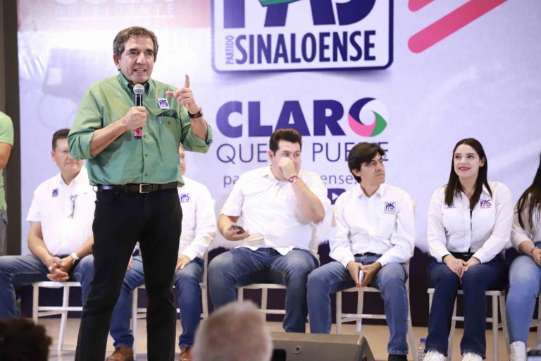 Responde el PAS a bloqueo del Protocolo Violeta