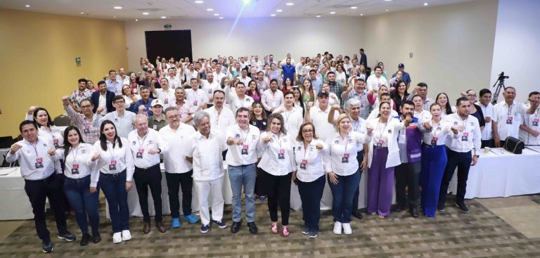 Delinea PAS plataforma electoral 2024