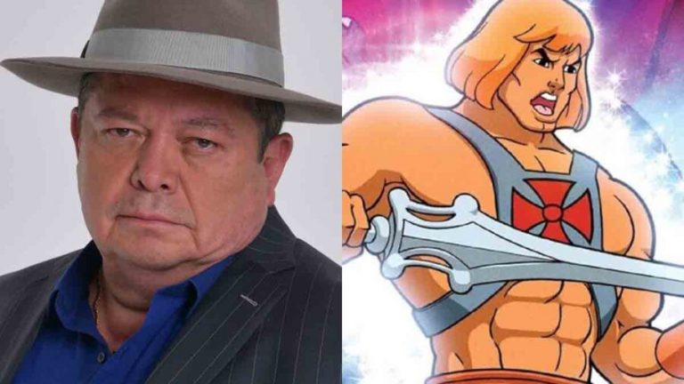 Fallece el actor Rubén Moya, voz de He-Man