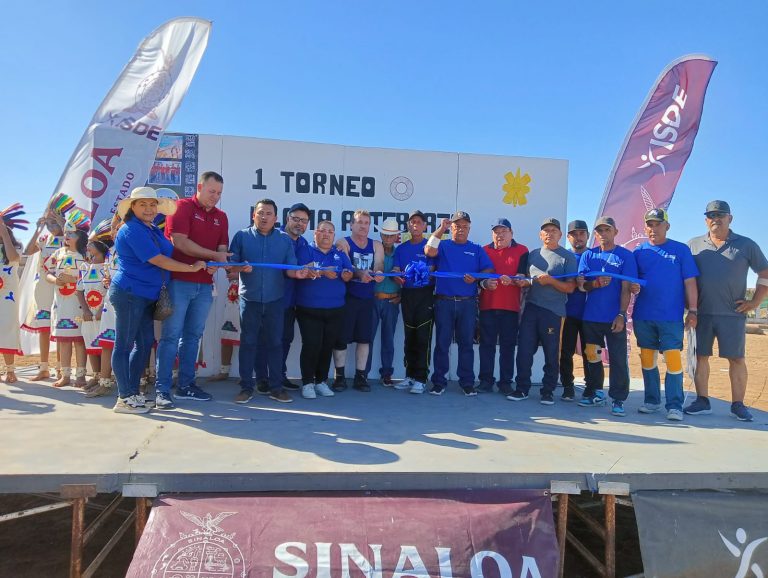 Todo un éxito el Torneo Estatal de Ulama Navolato