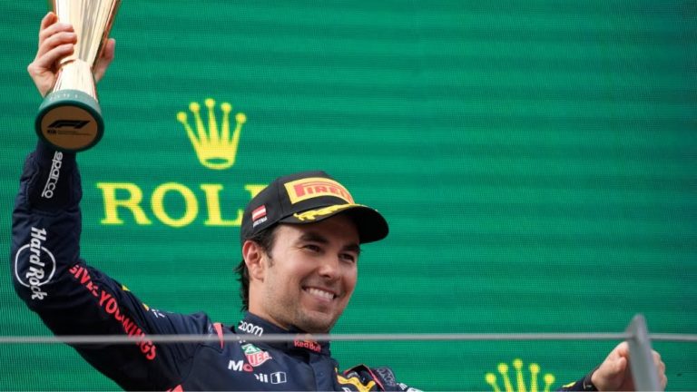 Remonta ‘Checo’ Pérez en GP de Austria, pero suma otro reclamo