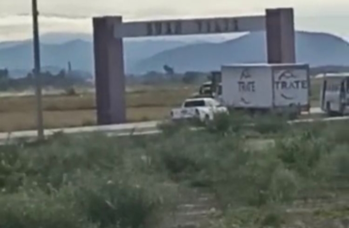 Reportan 5 bloqueos en ‘La Palma’, Navolato