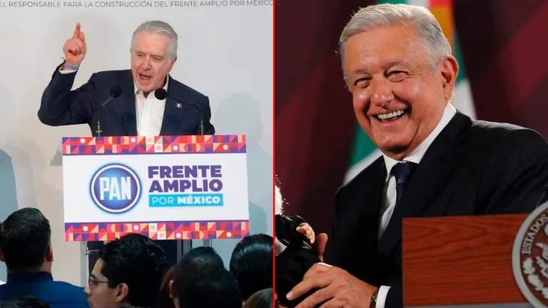 Burla AMLO otra vez al INE y ahora a Creel