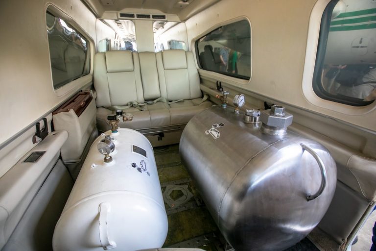 Arranca bombardeo de nubes, con 2 millones de hectáreas