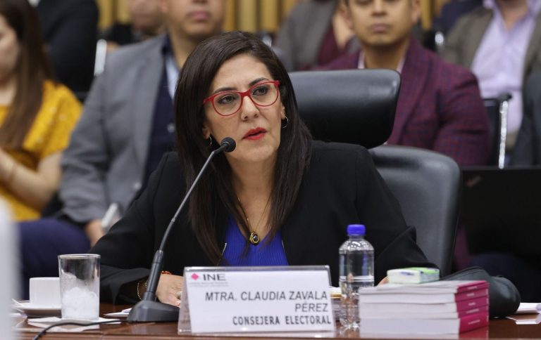 Procesos inéditos no existen, están en ley o fuera de ella: consejera