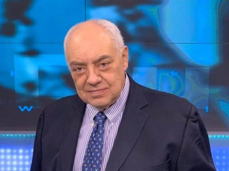 Declaran muerte del periodista Jorge Berry