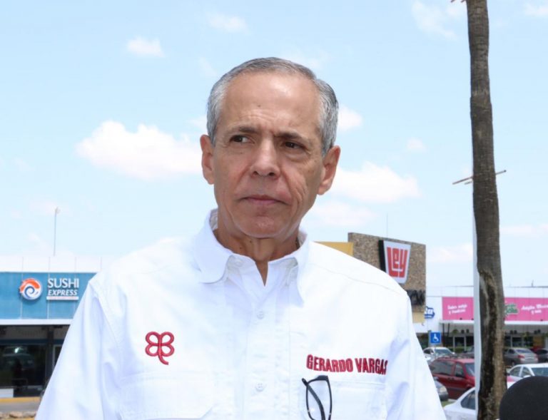 No hay nada de que alertarse: GVL por contingencia en Topo