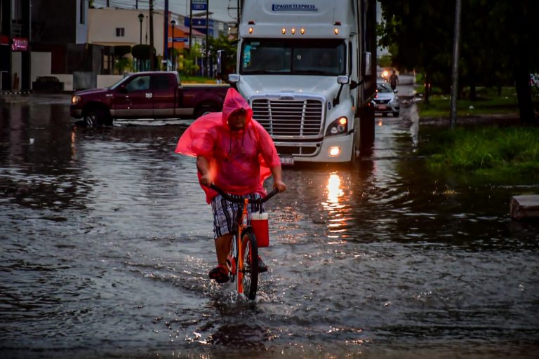 Pronostican lluvias muy fuertes en Sinaloa