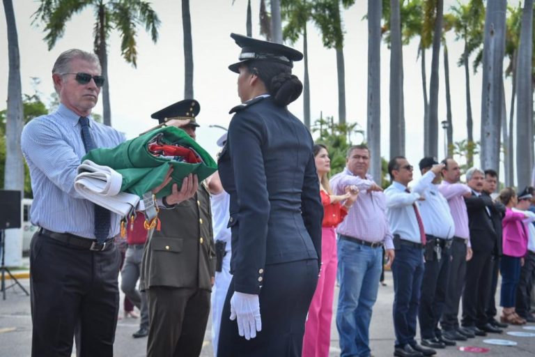 Descarta Ahome violencia generalizada por corona de muertos en negocio