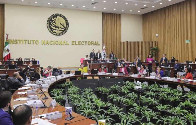 Fija INE plazo para registro de candidaturas independientes