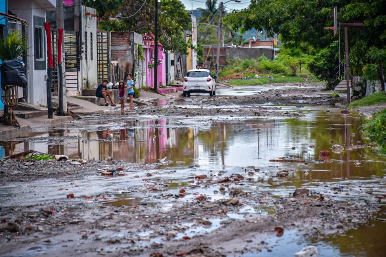 Se pronostican lluvias muy fuertes en las próximas horas