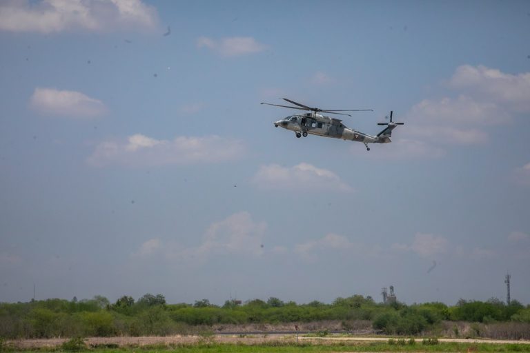 Reportan varios civiles sin vida en el ejido El 12