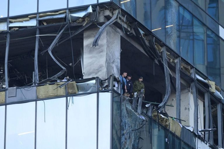 Lanza Ucrania ataque con drones en Rusia