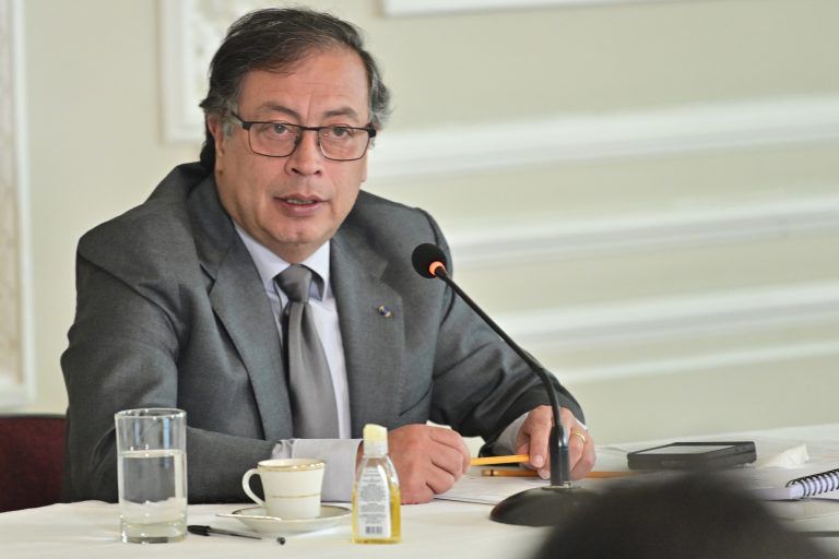 El presidente Petro habla de la captura de su hijo