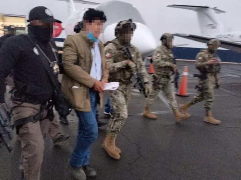 Alistan a Caro Quintero para cirugía de próstata