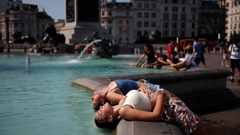 Debemos prepararnos para olas de calor más intensas: ONU