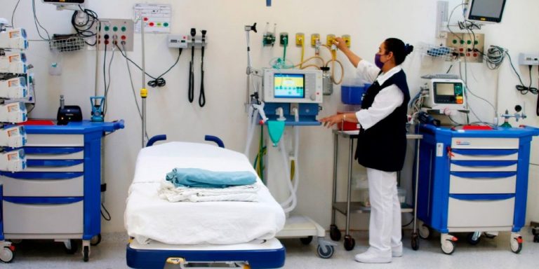 Insabi perdió equipo médico hospitalario valuado en $217 millones