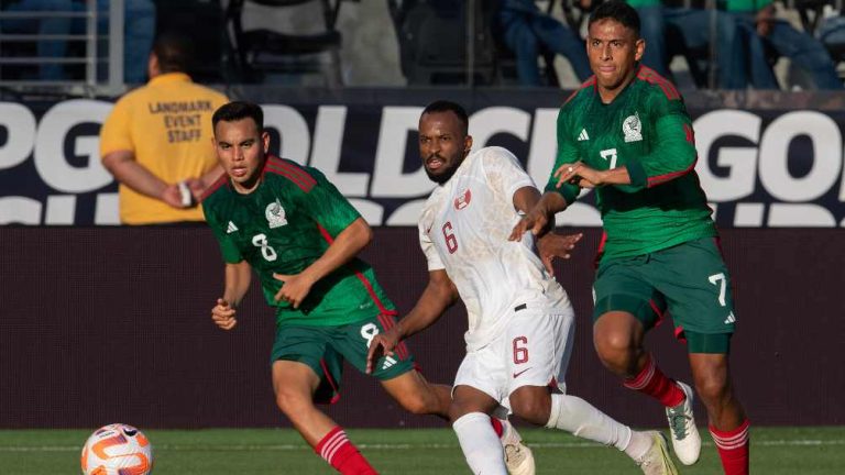 Cae México 1-0 ante un débil Qatar en Copa Oro