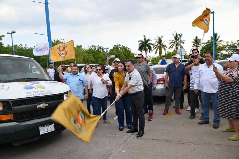 Arma la UAS ejército de 400 brigadas prodefensa en Sinaloa