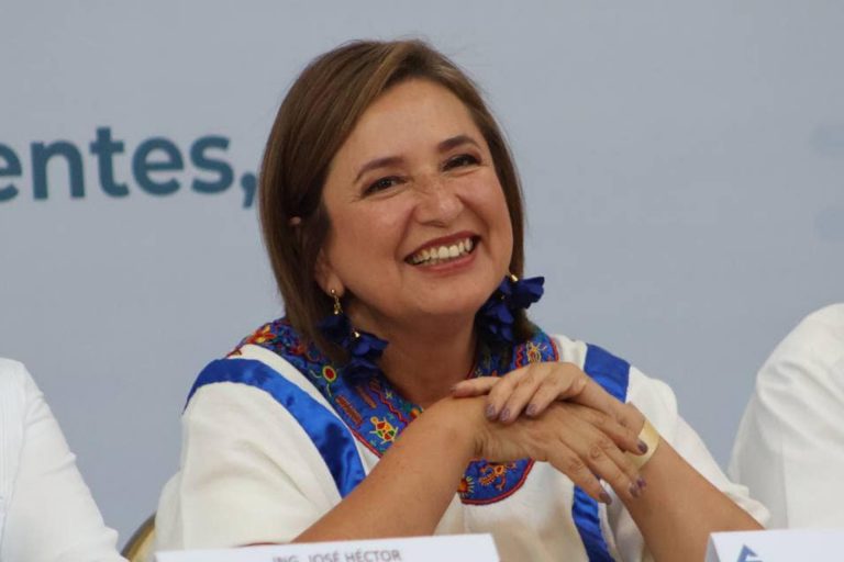 Xóchitl Gálvez será la candidata de Va por México… según AMLO