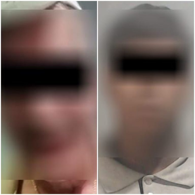 Detienen a uno por robo y otro por fraude