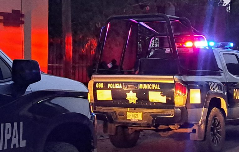 Lo hospitalizan herido de bala tras persecución en Navolato