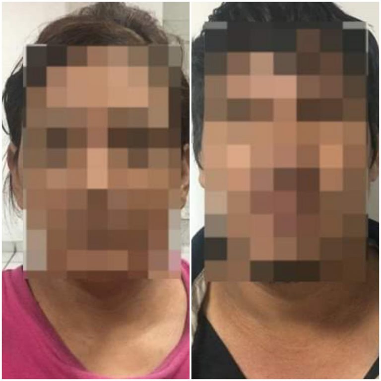 Les dan prisión preventiva por crimen de dos abuelitos en Eldorado