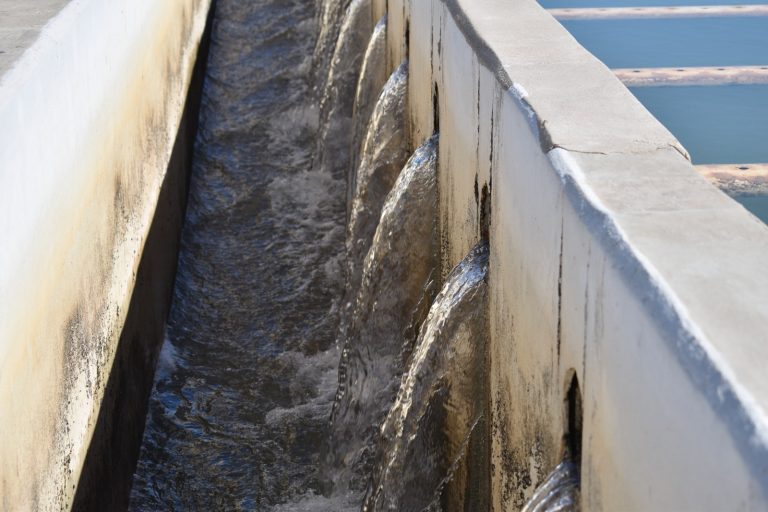 Afecta huracán sistema de aguas en Mazatlán