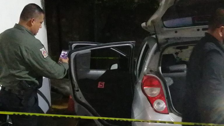 Deja un herido atentado contra familia en Culiacán