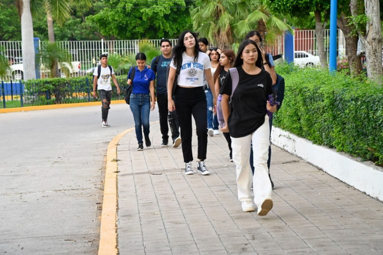 Arranca enero con 80% de asistencia escolar