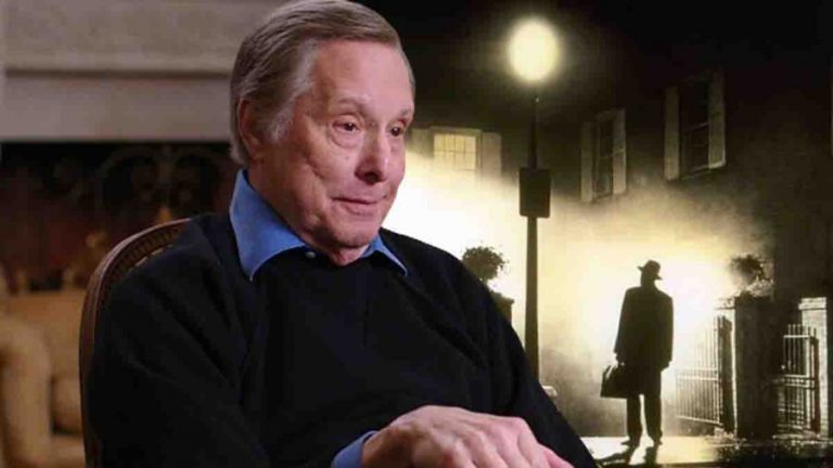 Fallece William Friedkin, director de ‘El Exorcista’
