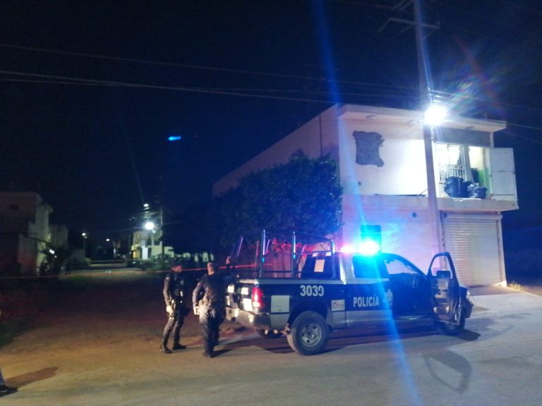 Lo encuentran en la calle con una soga en el cuello