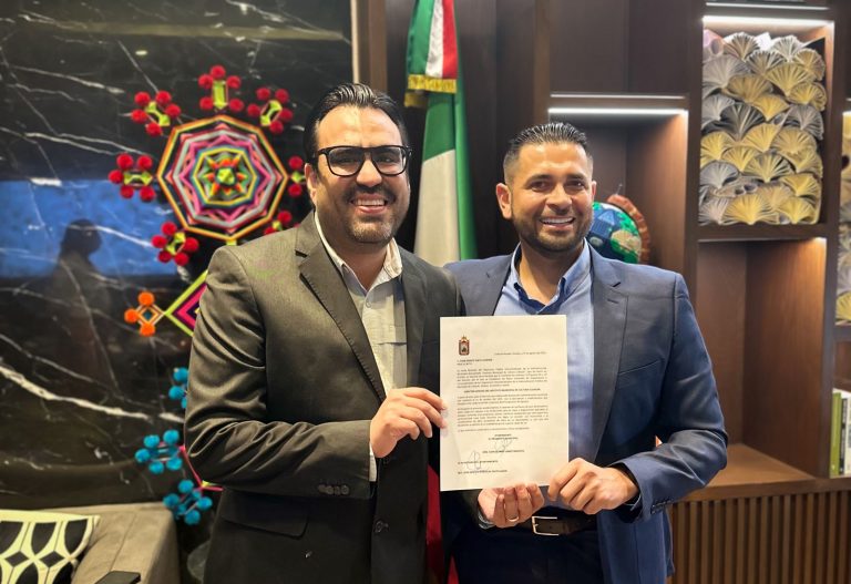 Designa Culiacán a conductor de TV como director del Instituto de Cultura