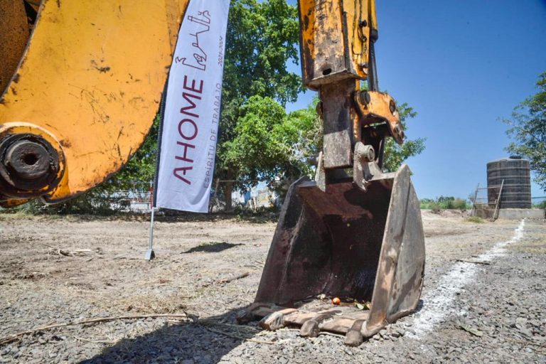 Rehabilitará Ahome antes de cierre de año drenajes caídos