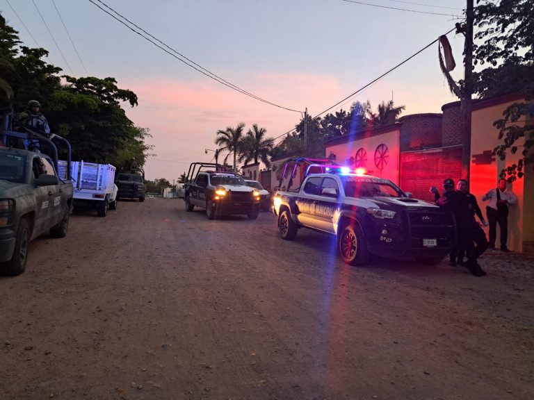 Ejecutan a jardinero en Bellavista de forma directa, a corta distancia y con armas largas