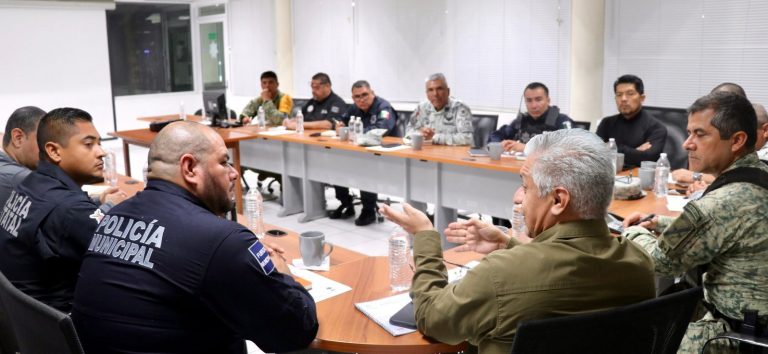 Delinean militares y estado estrategias para disminuir delitos en Culiacán