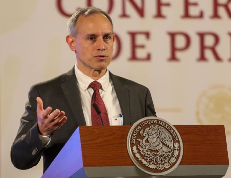 No hay ninguna situación de alerta: López Gatell por Covid-19