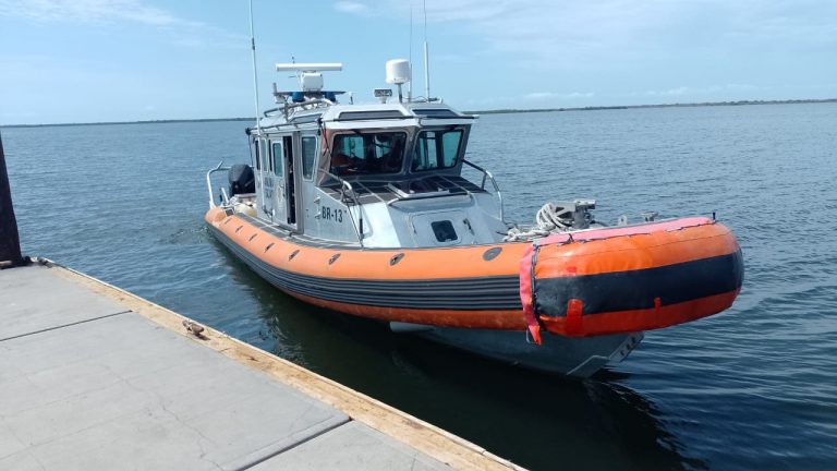 Formalizan donación de terreno para base de la Marina en Altata