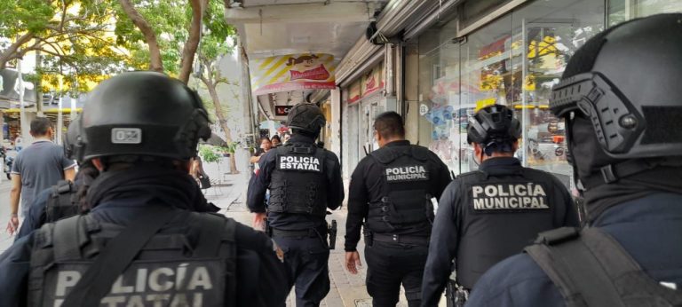 Despojan a mujer de $50 mil en el Centro… con un disparo