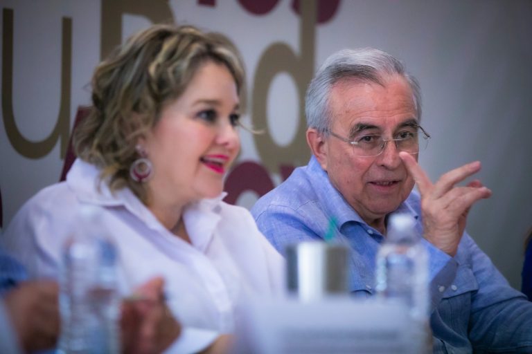 Estima Rocha un ‘extra’ para pacificar Culiacán