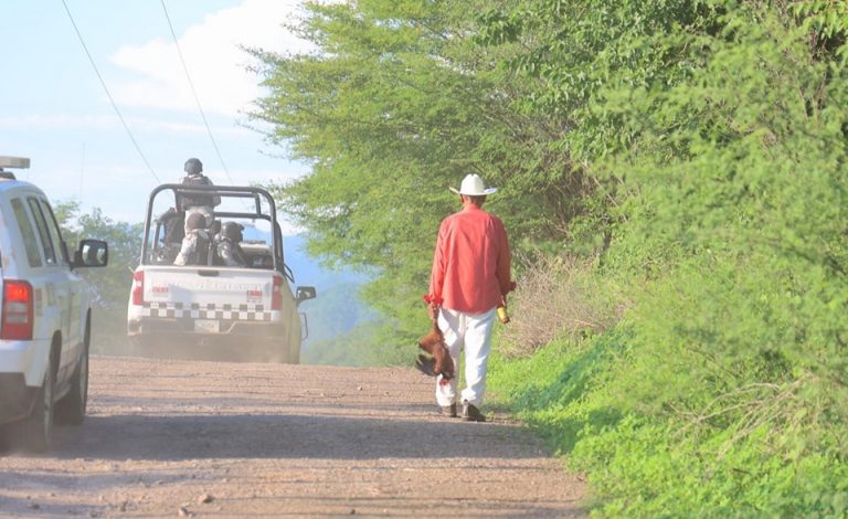 El conflicto (en la sierra) está cediendo, asegura el gobernador