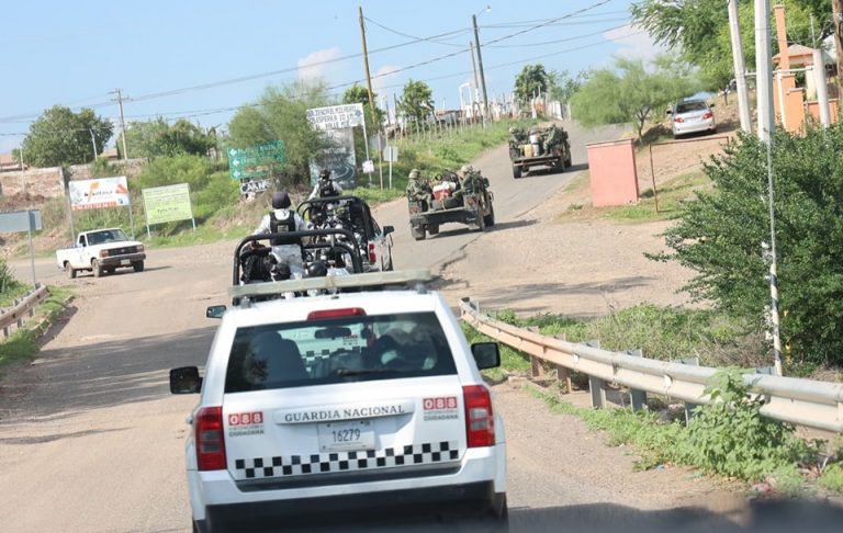 Retiran de San José de las Delicias cadáver de Mario ‘Calabazas’
