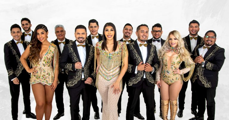 Amenizará la Sonora Dinamita el Grito en Mazatlán