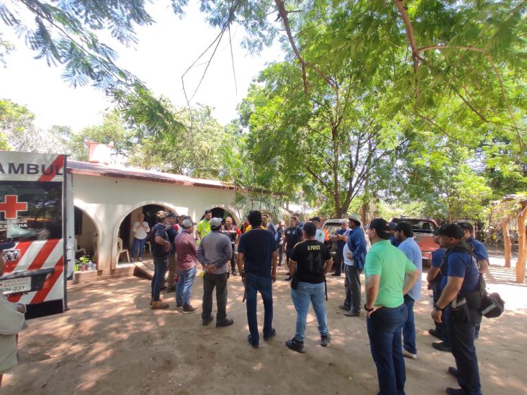 Movilizan Tepuche; Luis Alberto desaparece en ruta de motocross