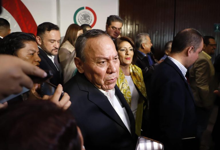 No seremos esquiroles, afirma PRD al Frente Amplio