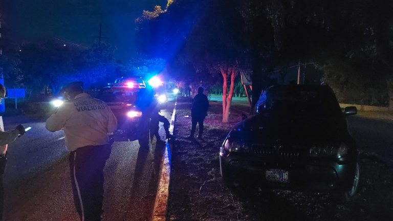 Deja 3 heridos en accidente de la Culiacán-Navolato