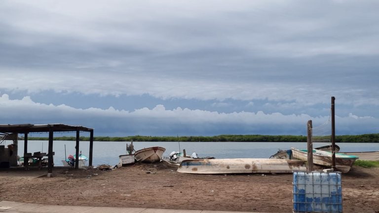 Cubre tormenta Sinaloa, con lluvias fuertes